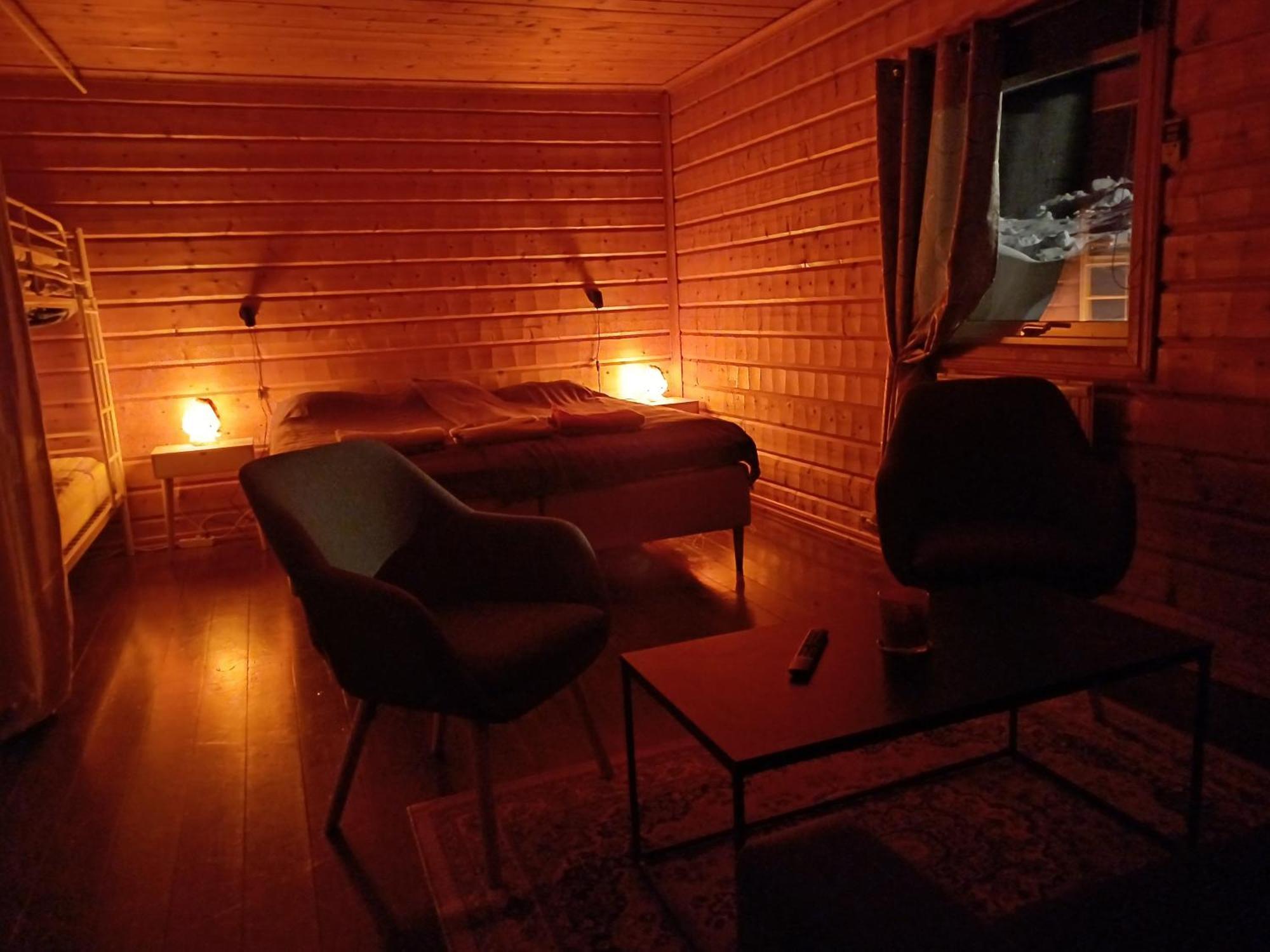 Holiday home Lakeside Aurora Kiruna