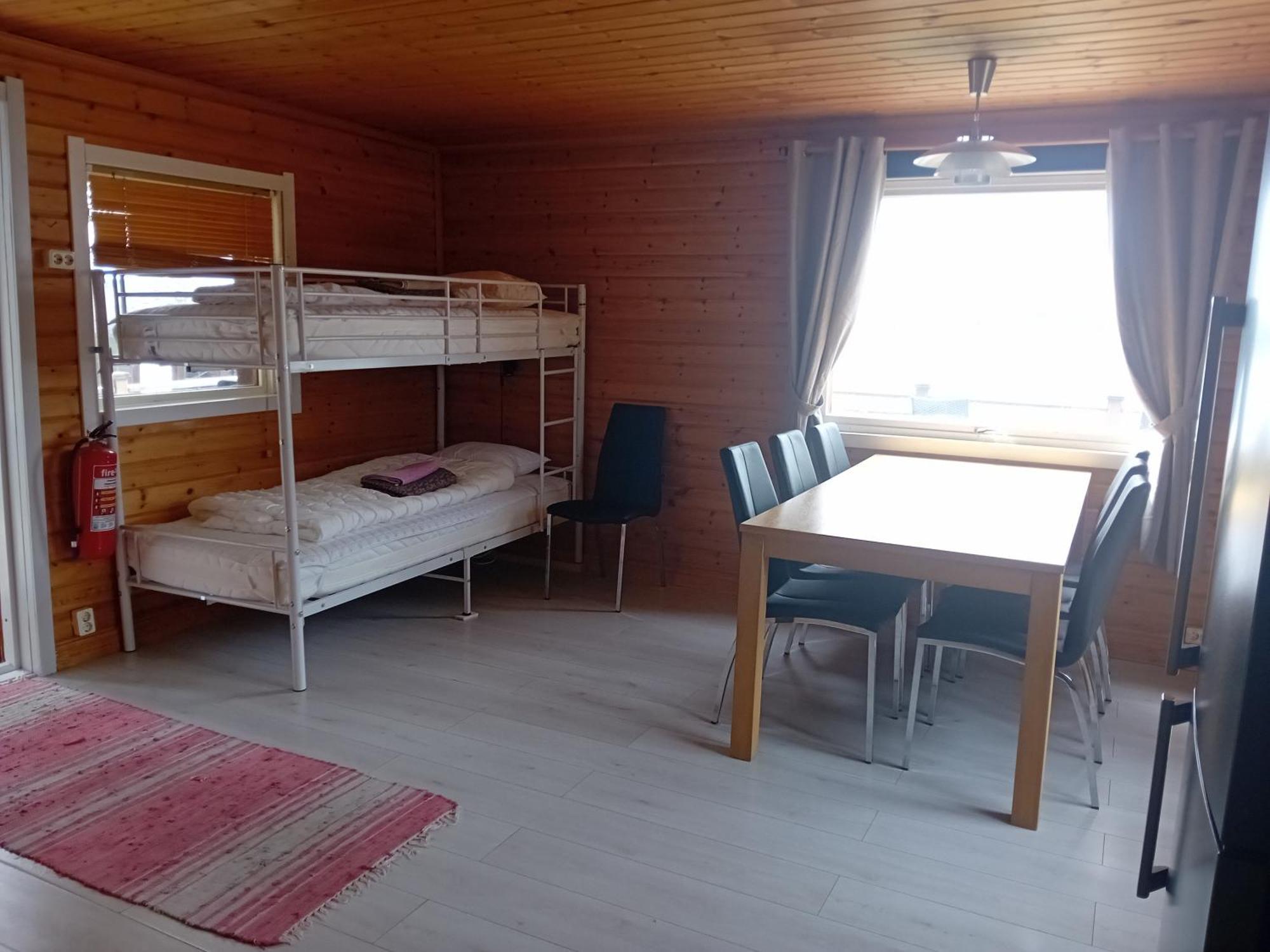 Holiday home Lakeside Aurora