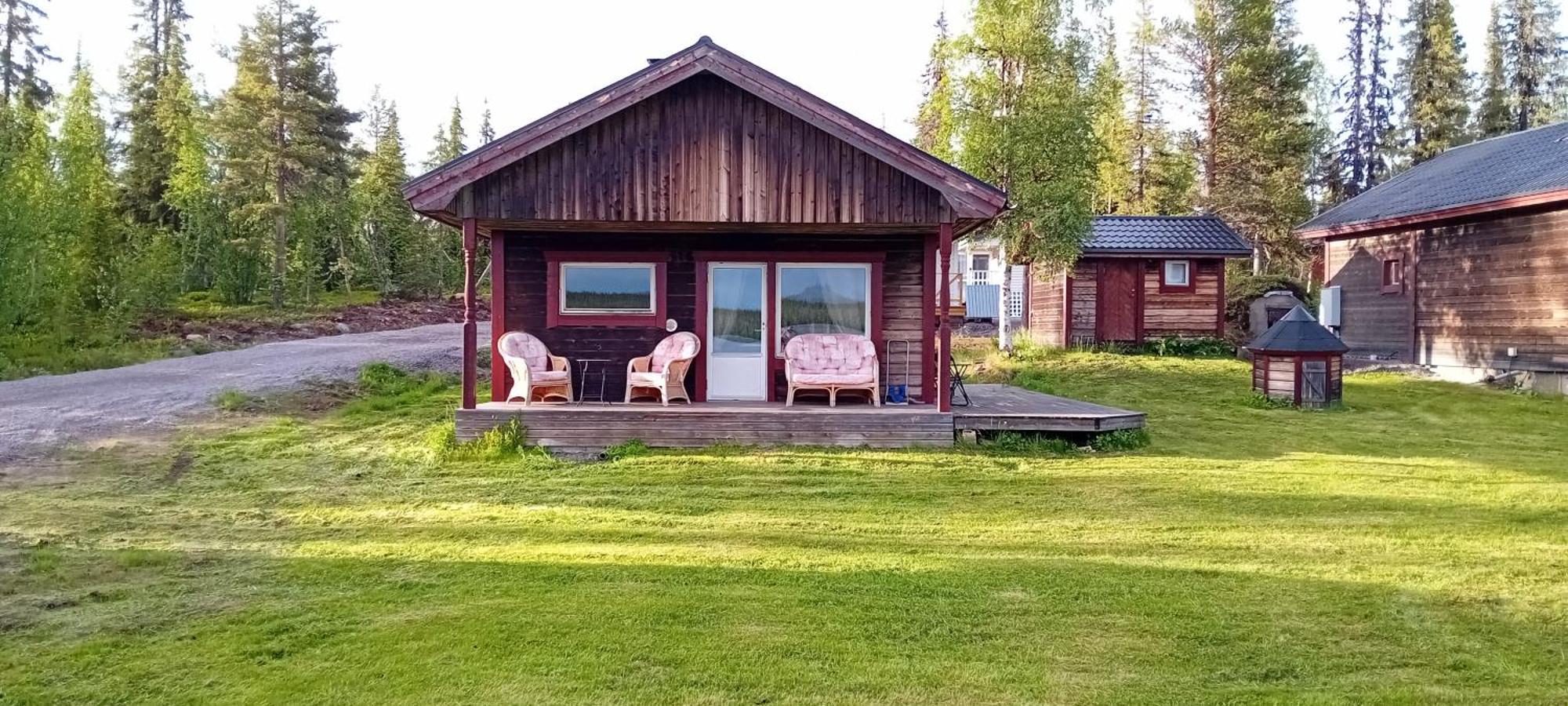 Lakeside Aurora Holiday home *